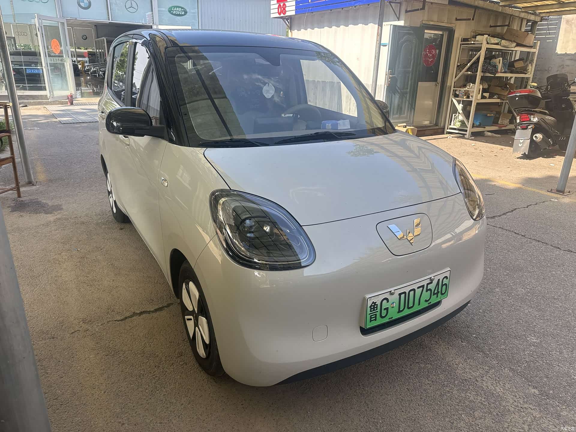 Wuling MINIEV, 2025 3