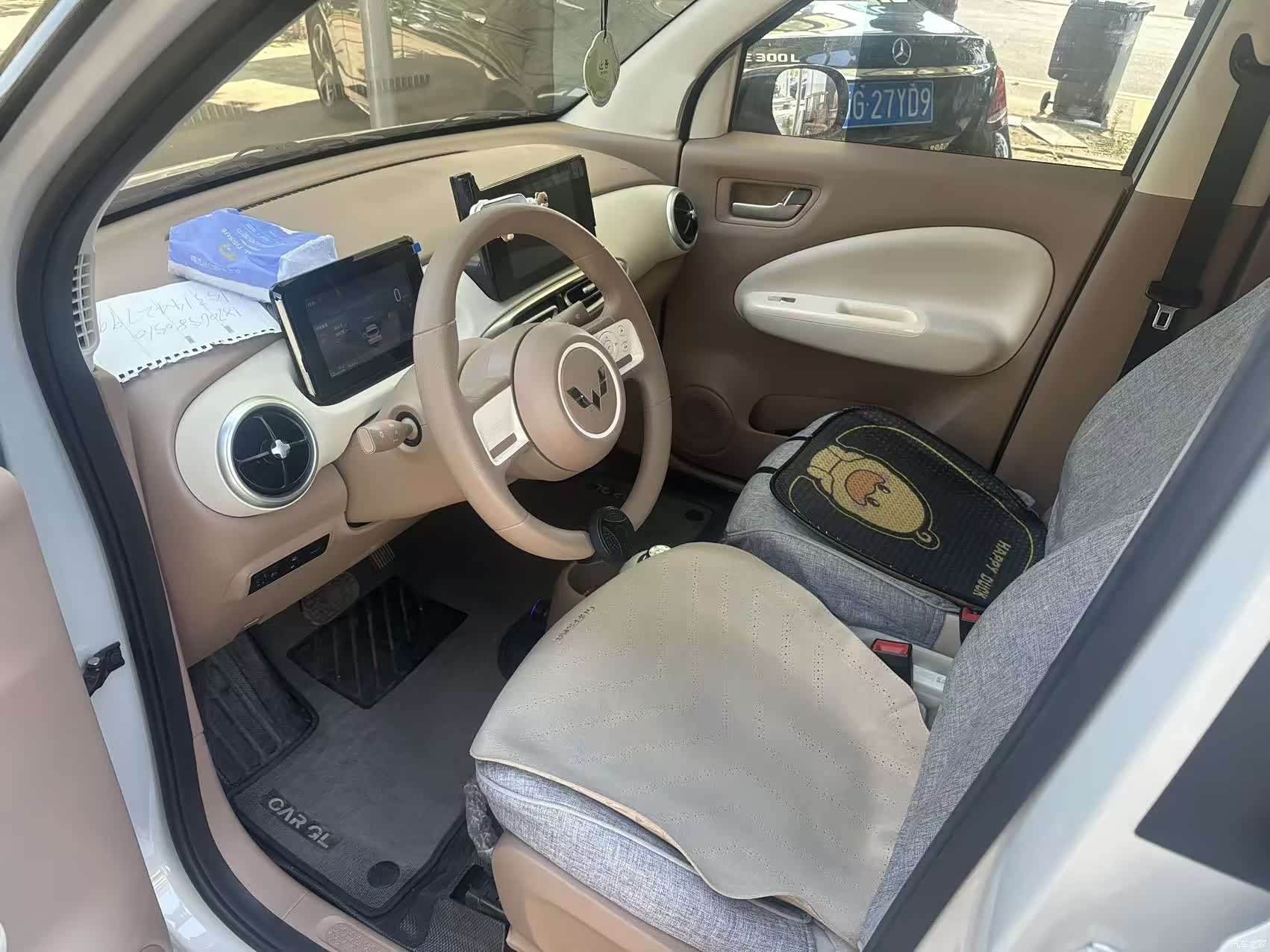 Wuling MINIEV, 2025 6