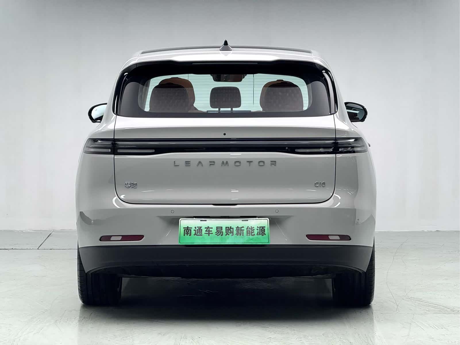 Leapmotor C10, 2025 все фото