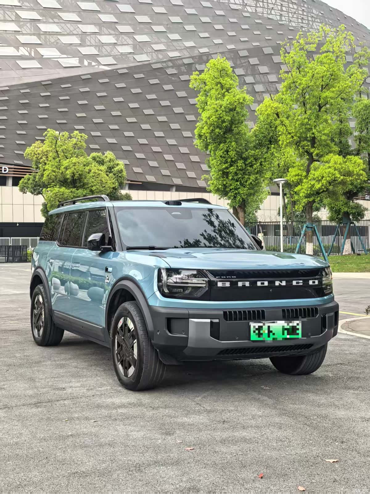 Ford Bronco, 2025 3