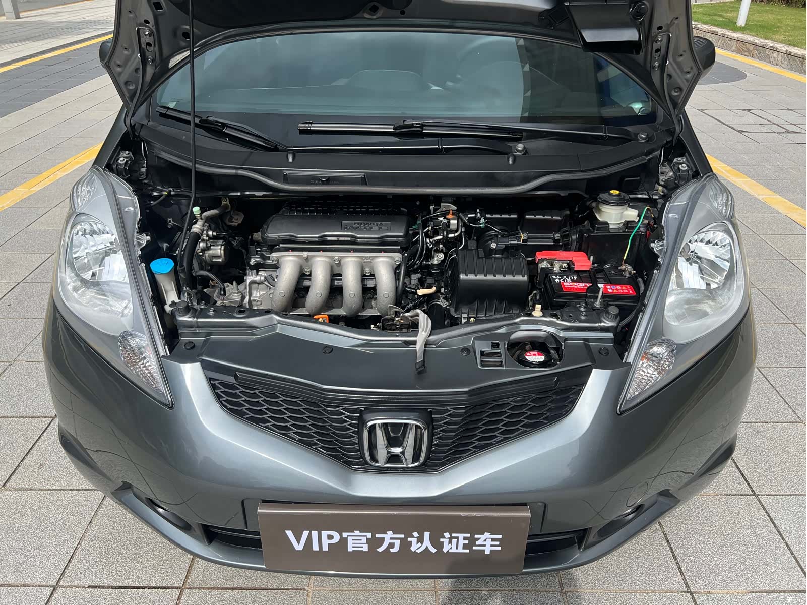 Honda Fit, 2009 10