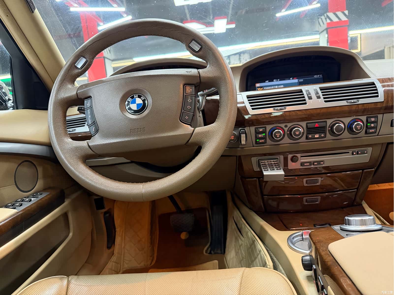 BMW 7 Series, 2005 18