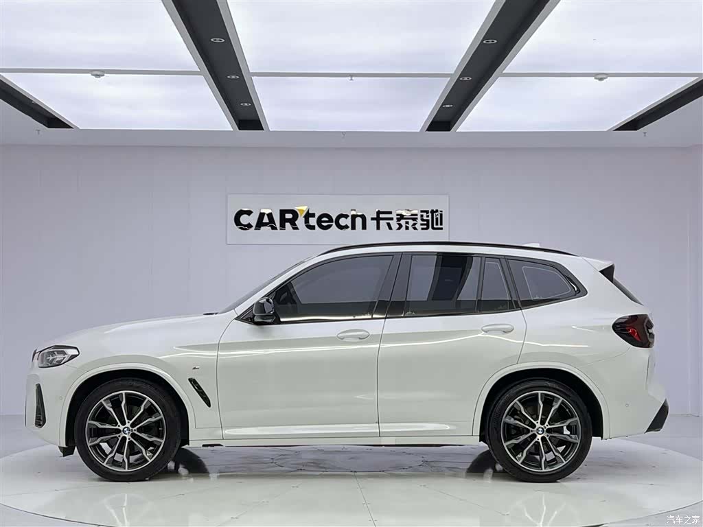 BMW X3, 2024 8