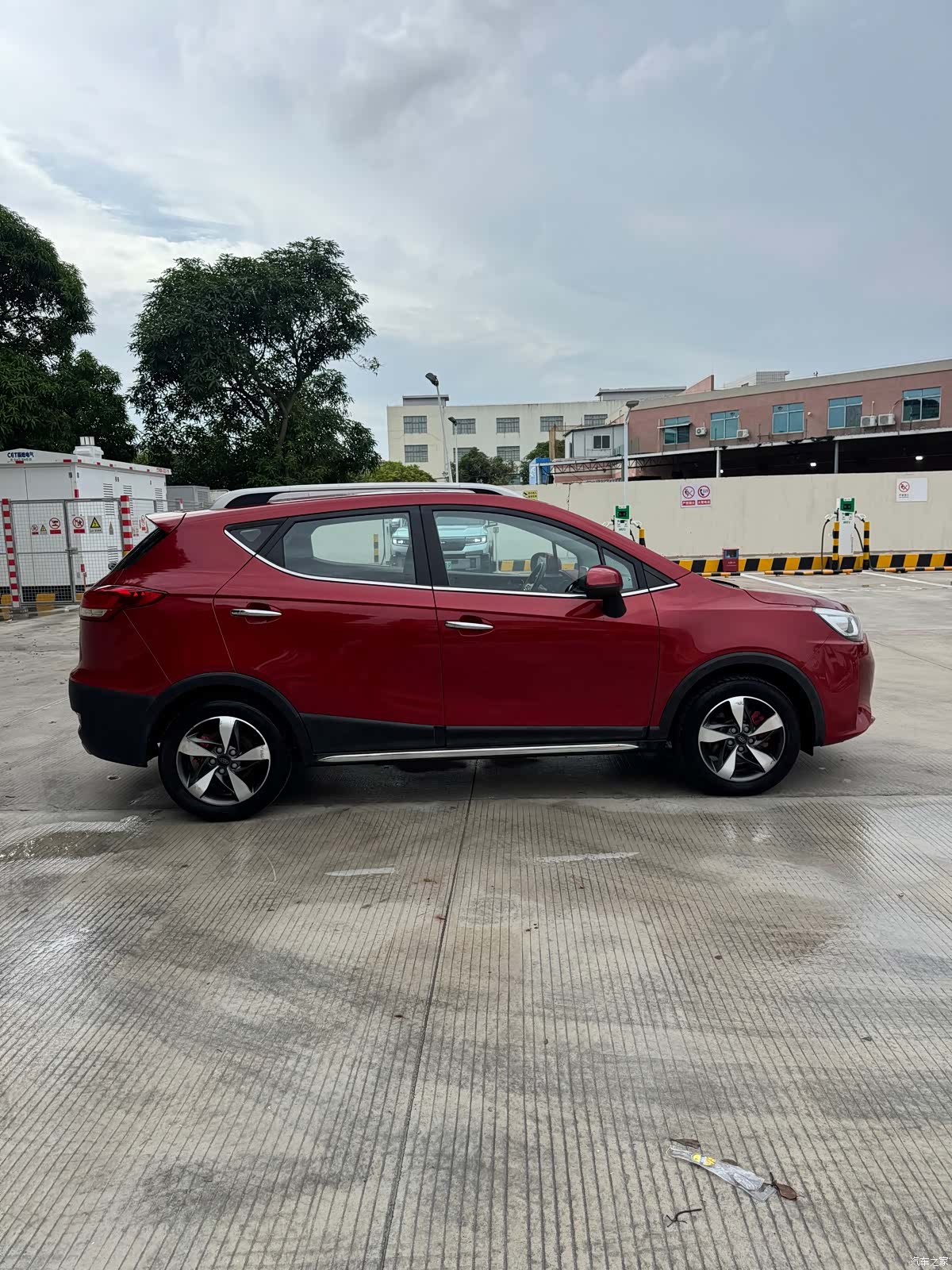 JAC S3, 2016 4