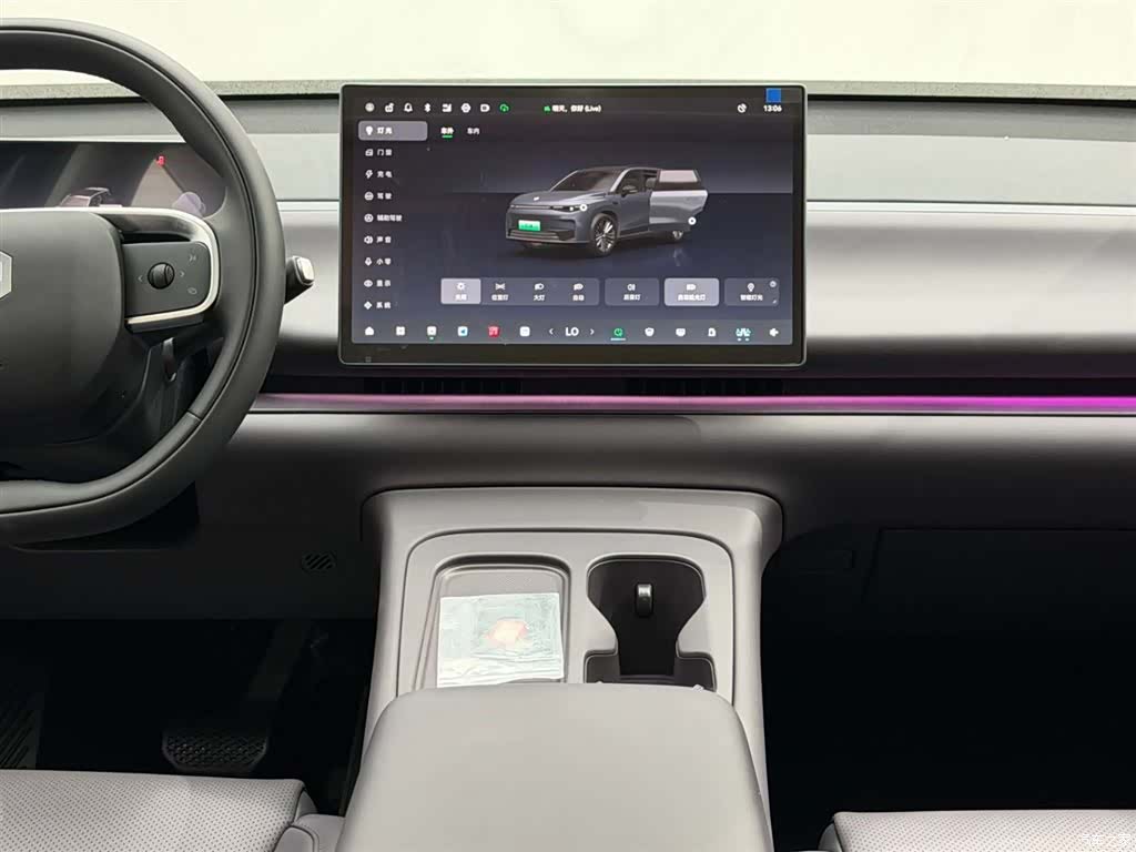 Leapmotor C16, 2025 25