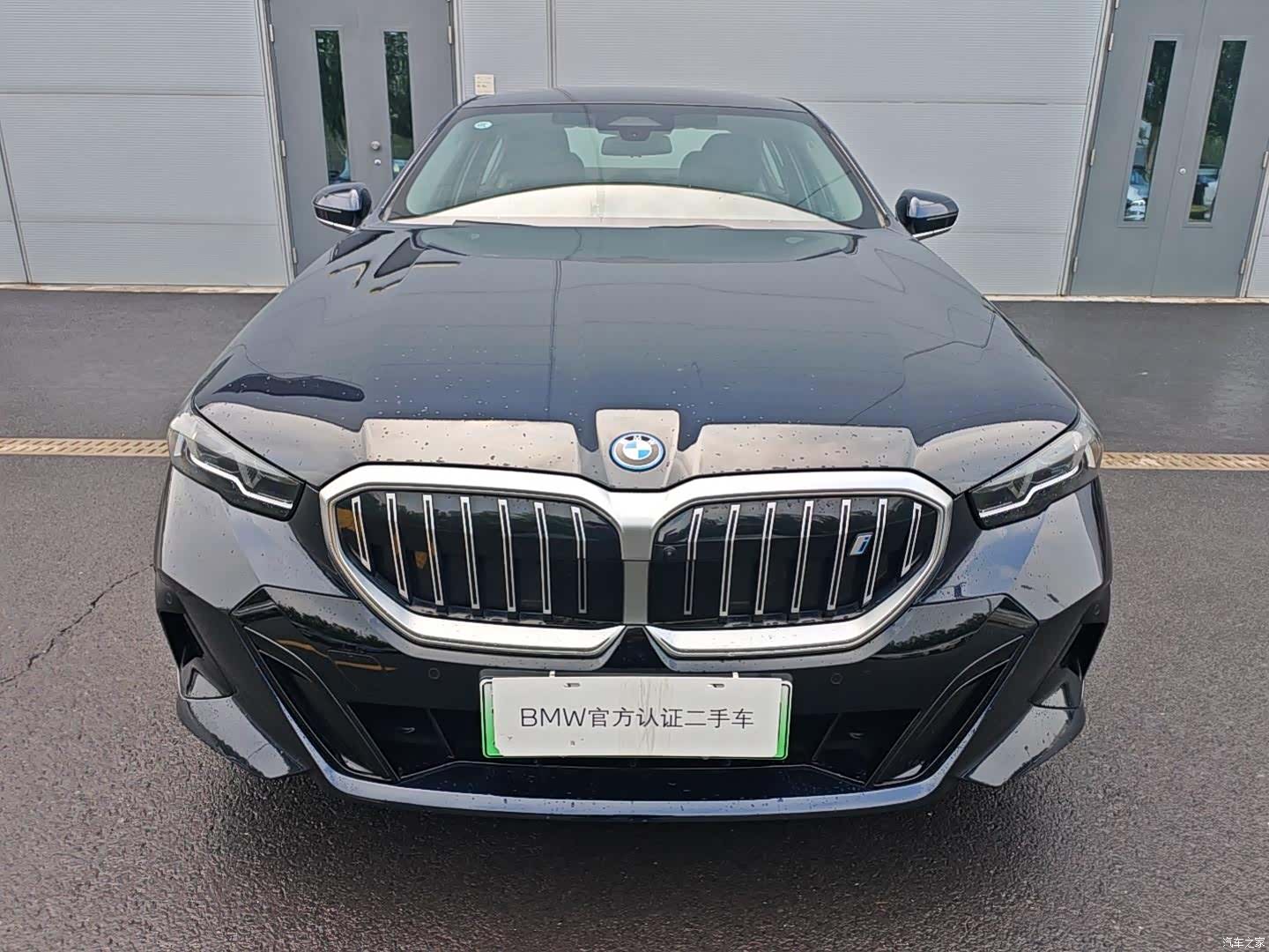 BMW i5, 2025 2