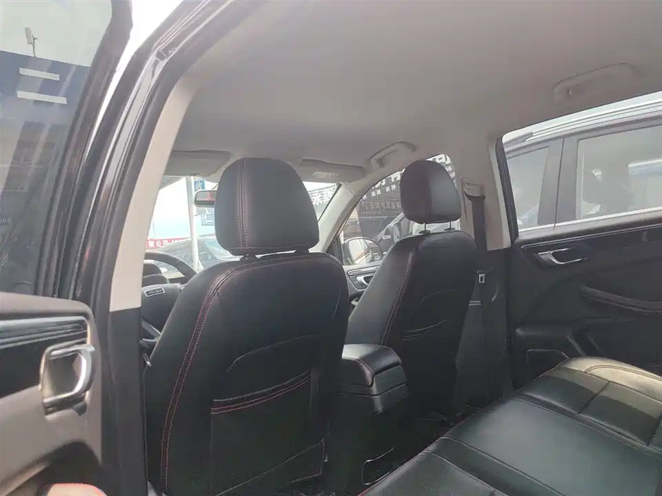 Zotye Damai X5 Zotye Damai X5