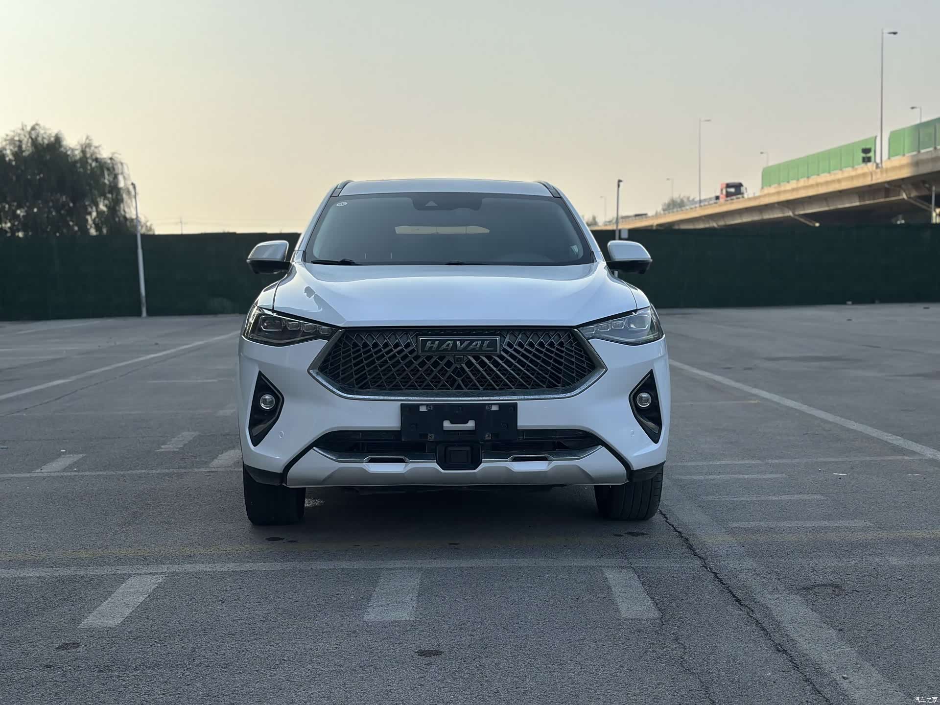 Haval F7, 2021 2