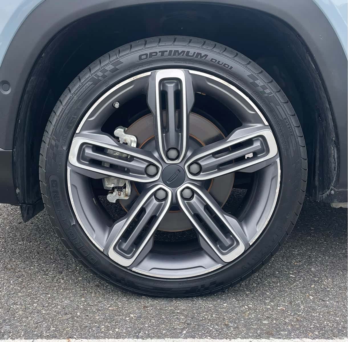 Geely Icon, 2020 10