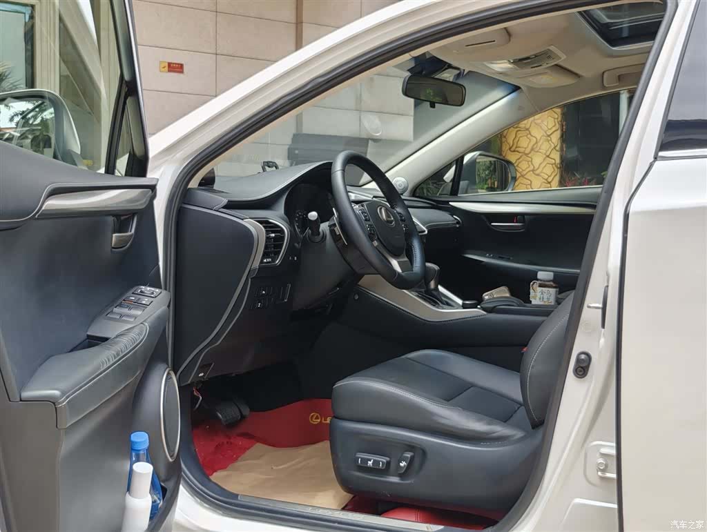 Lexus NX, 2016 9