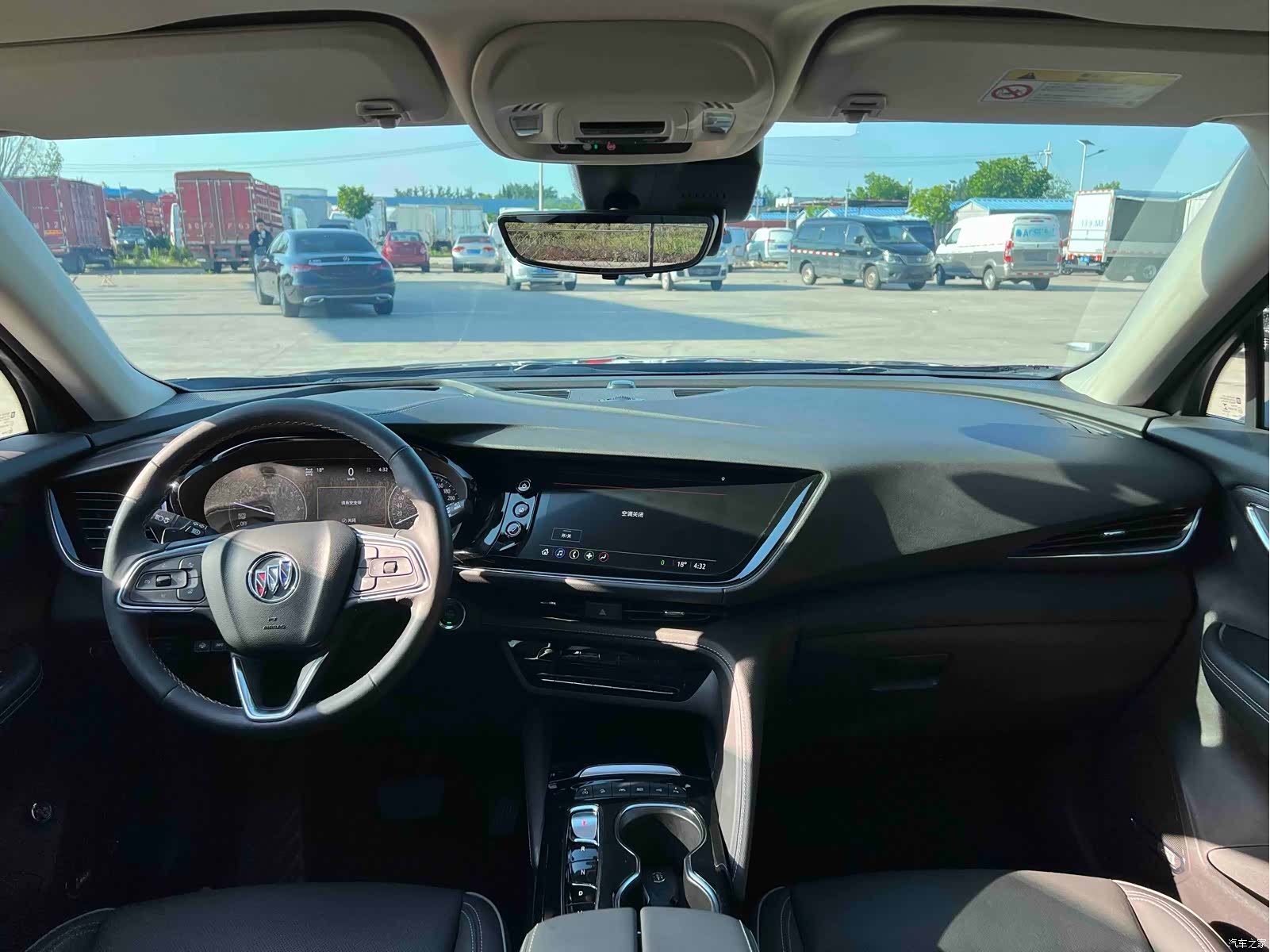Buick Envision, 2021 7