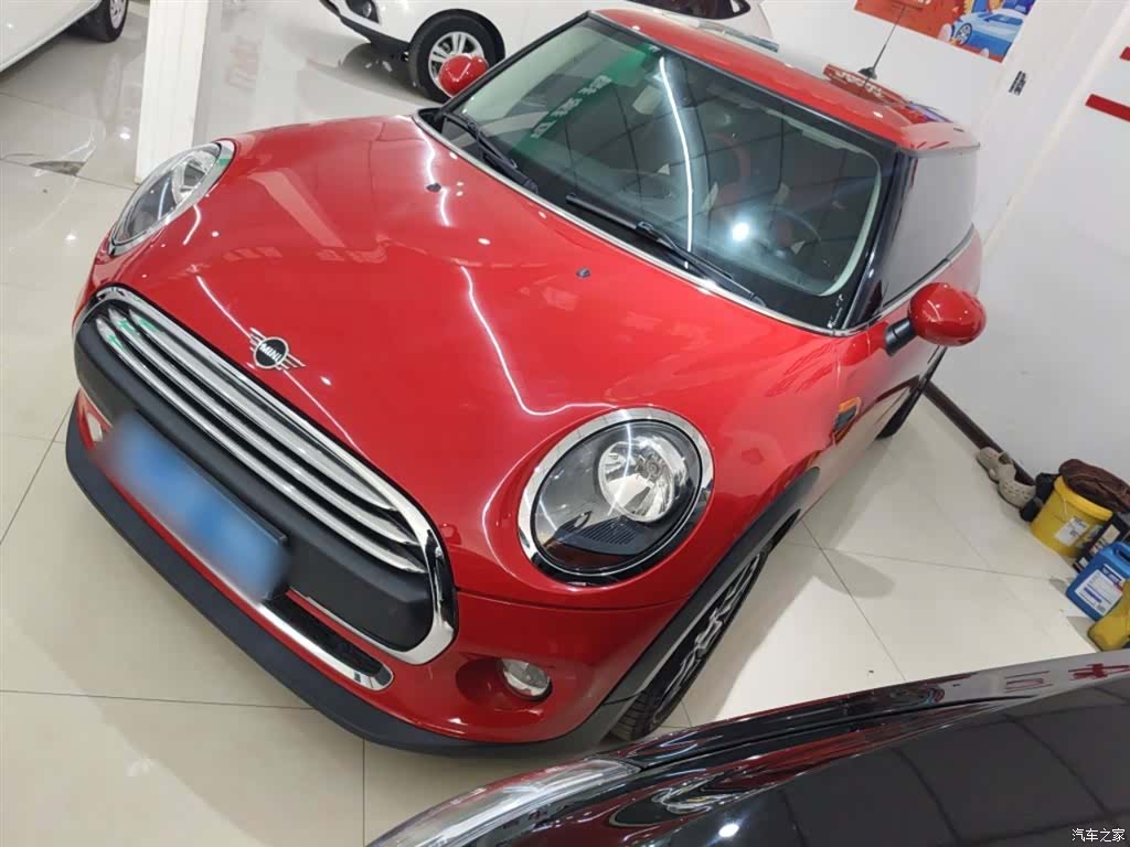 Mini ONE, 2019 2