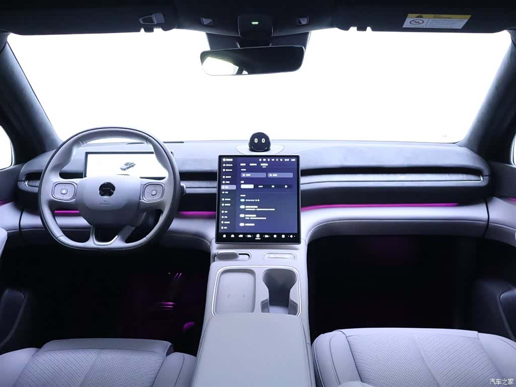 NIO EC6, 2024 13