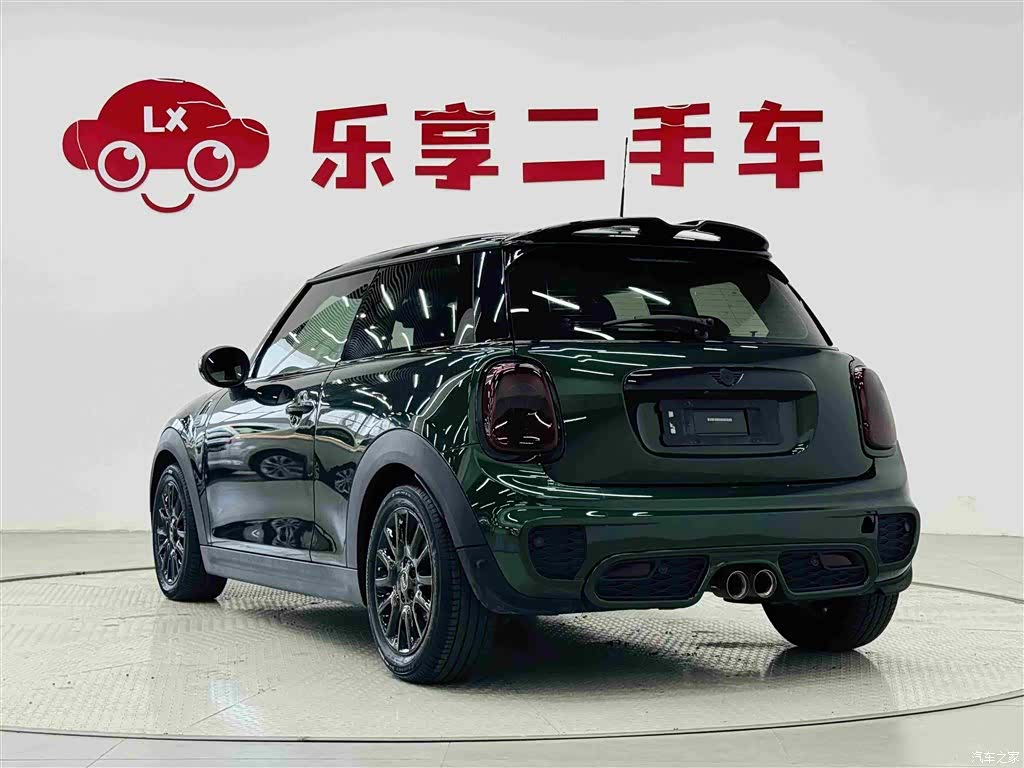 Mini Cooper, 2018 3