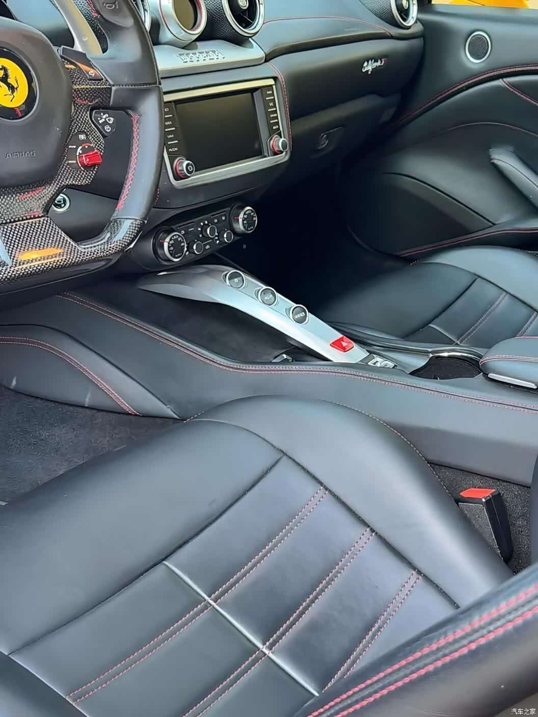 Ferrari California, 2014 7