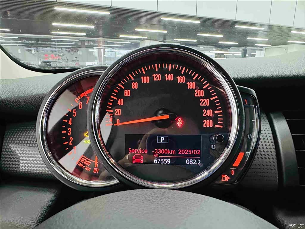 Mini Cooper, 2018 14
