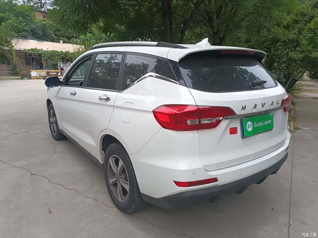 Haval M6, 2017 все фото