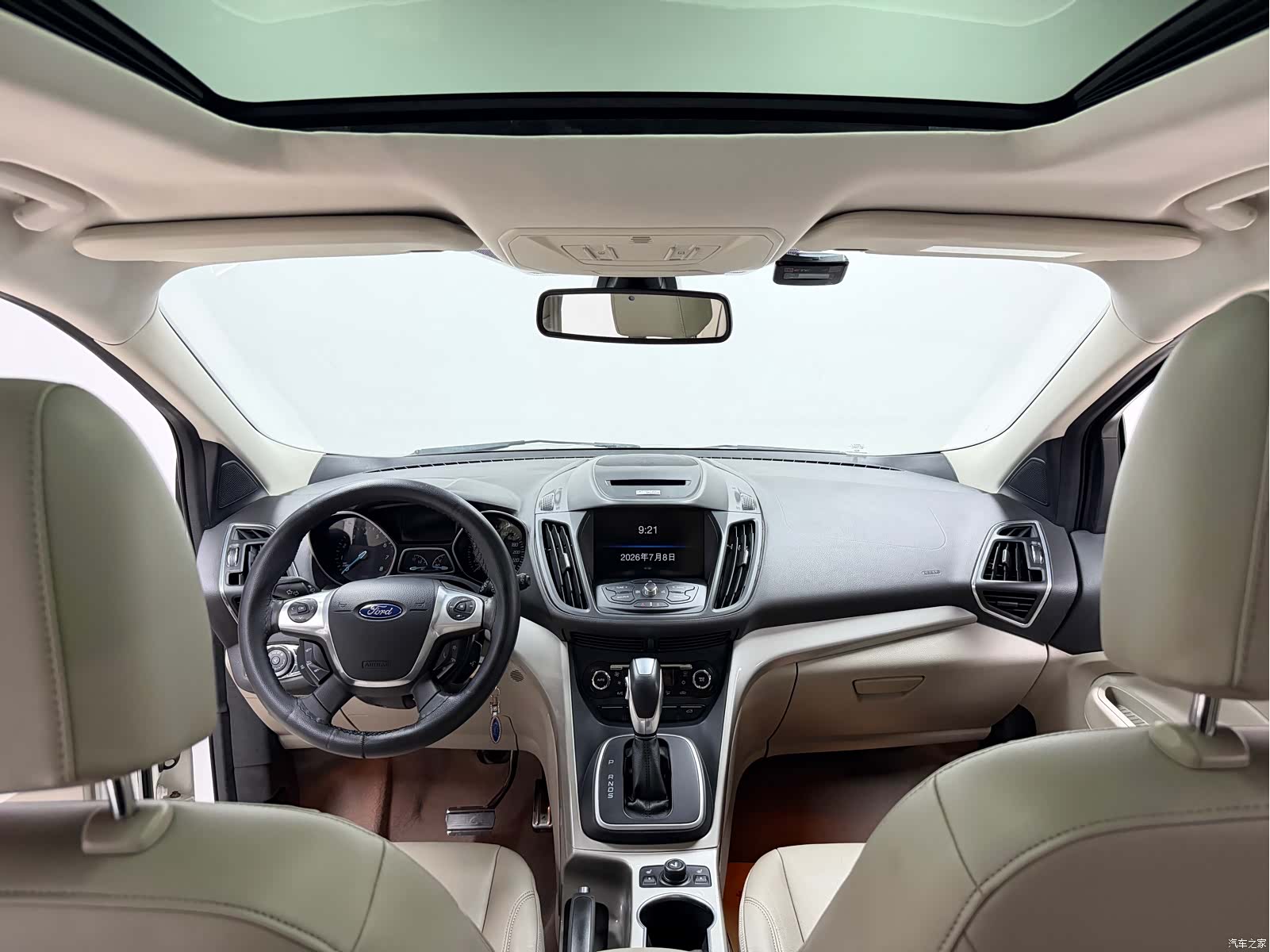 Ford Kuga, 2013 9