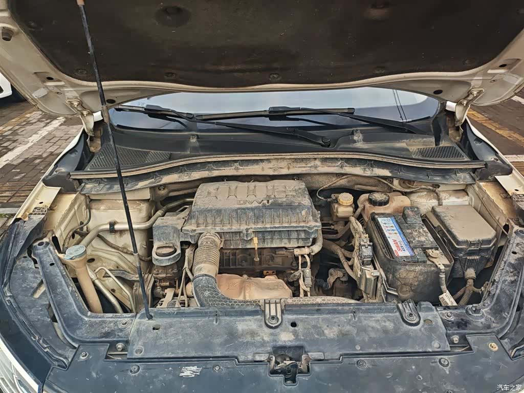 Roewe RX3, 2018 16