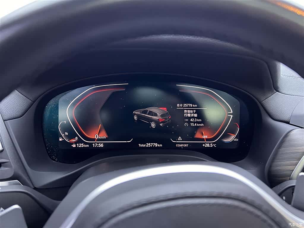 BMW X3, 2024 16