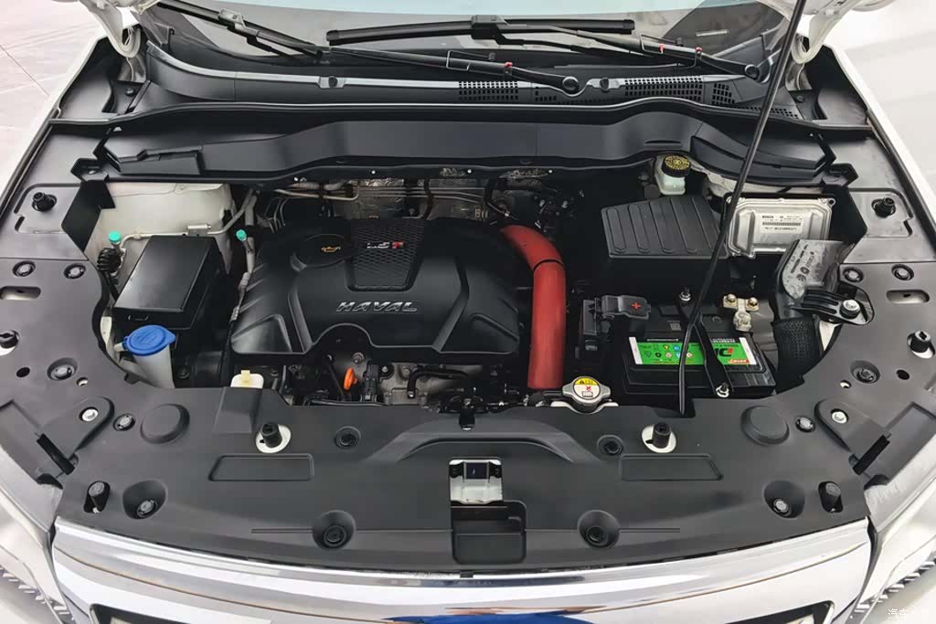 Haval H2, 2016 10
