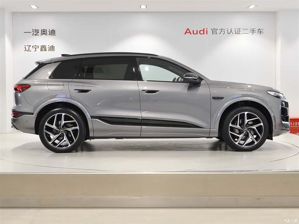 Audi e-tron, 2025 3