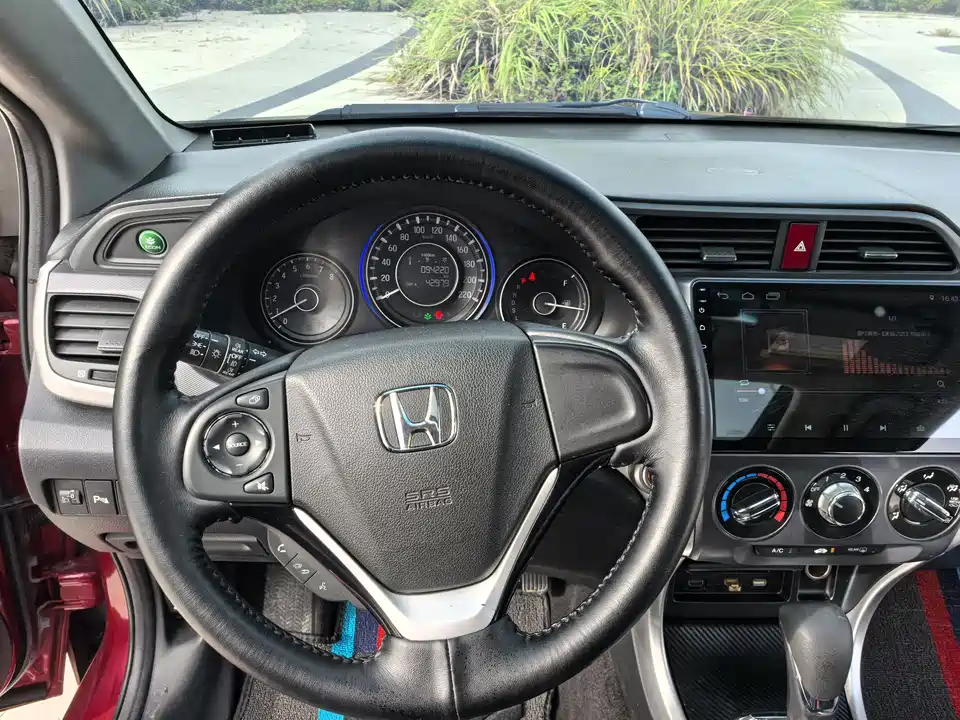 Honda Lingpai Honda Lingpai