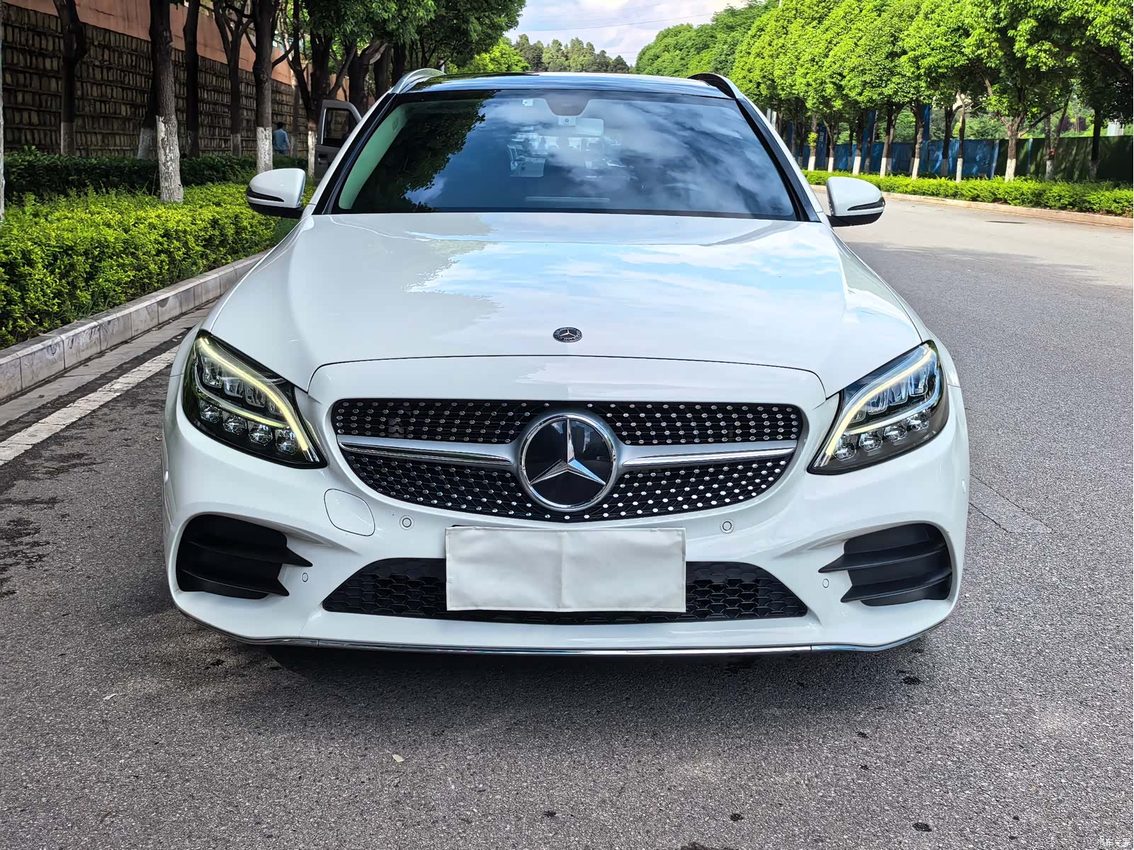 Mercedes-Benz C-Class, 2019 2