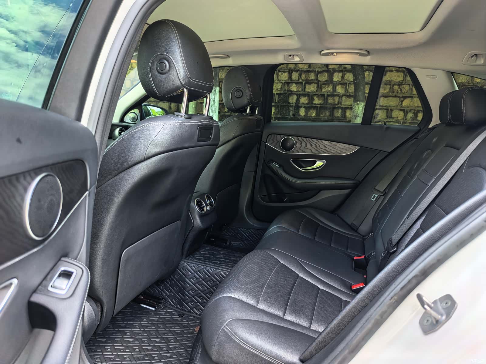 Mercedes-Benz C-Class, 2019 все фото