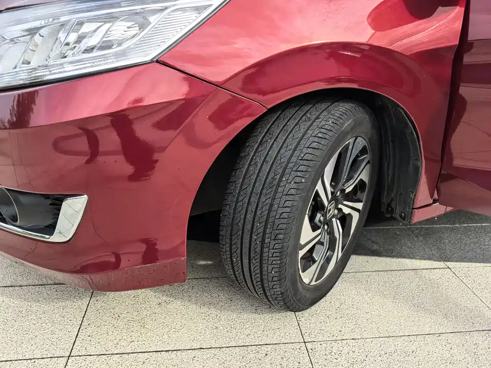 Honda Lingpai Honda Lingpai
