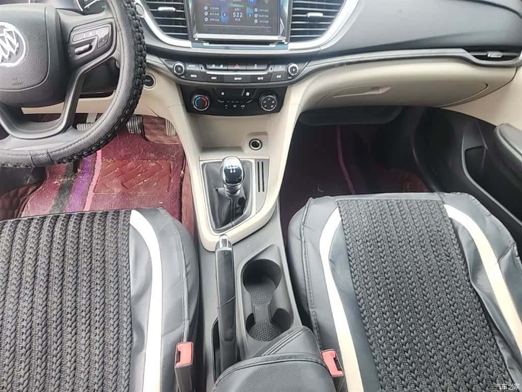Buick 15N, 2016 14
