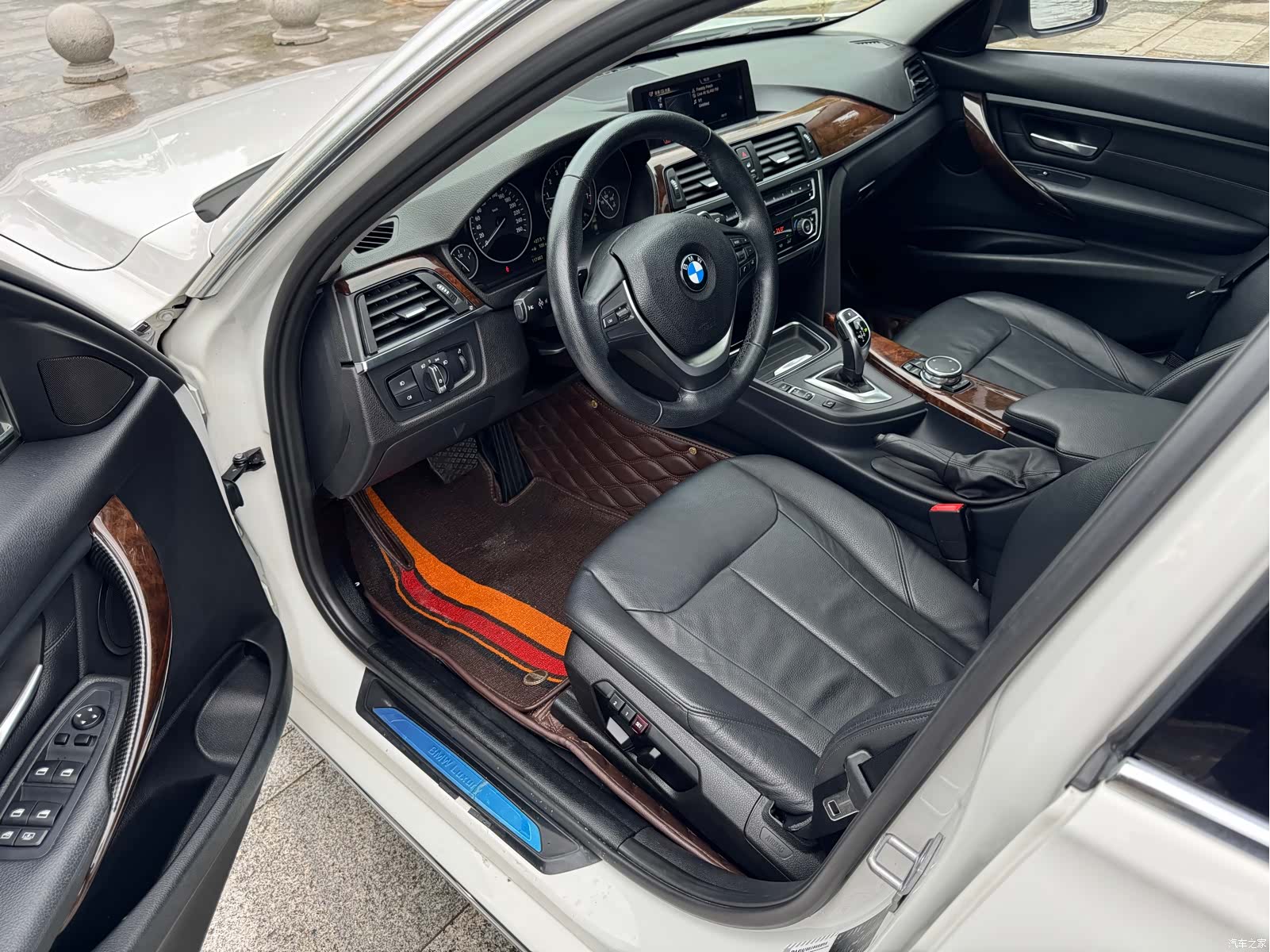 BMW 3 Series, 2015 10