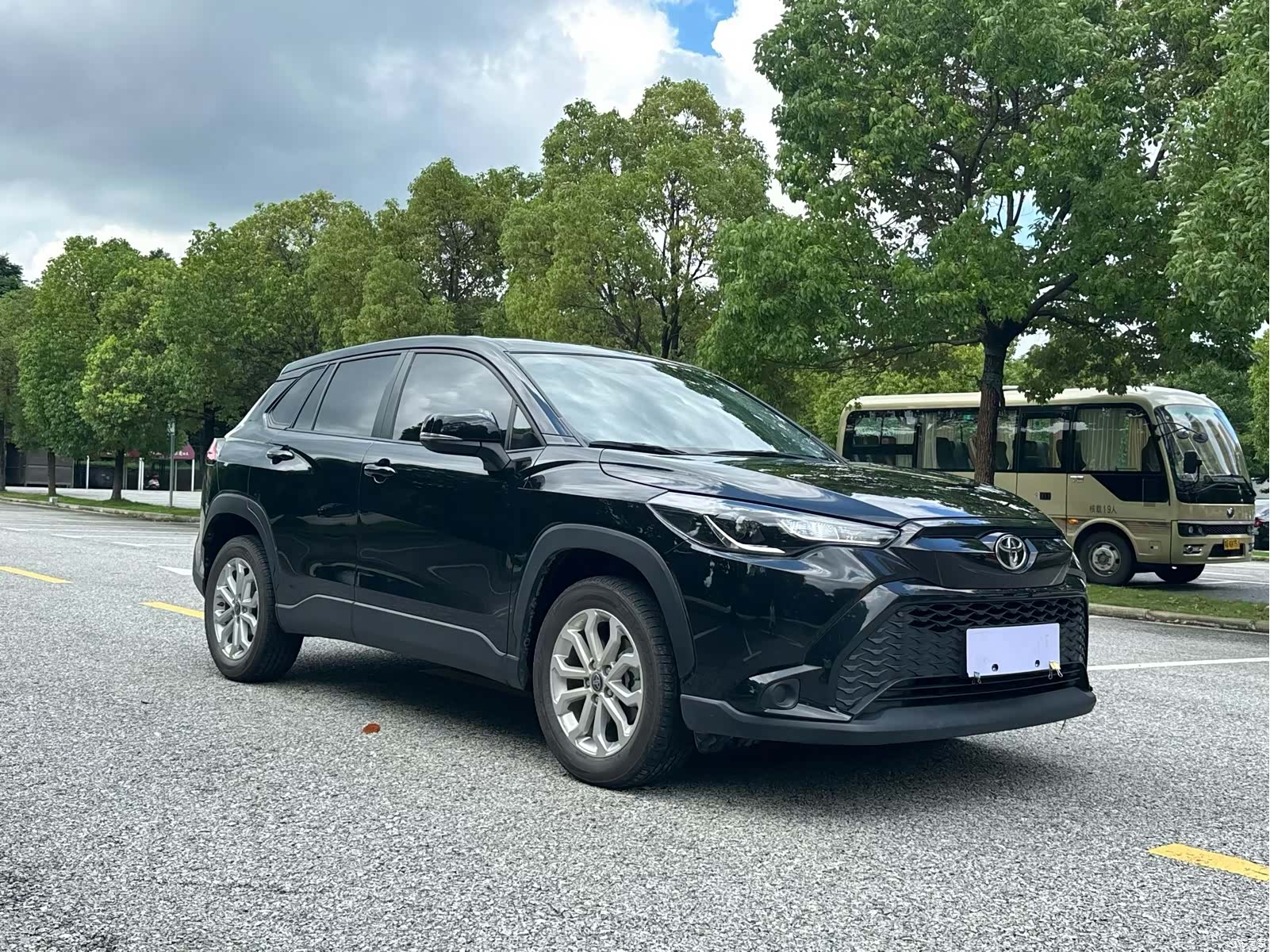 Toyota Frontlander, 2025 2