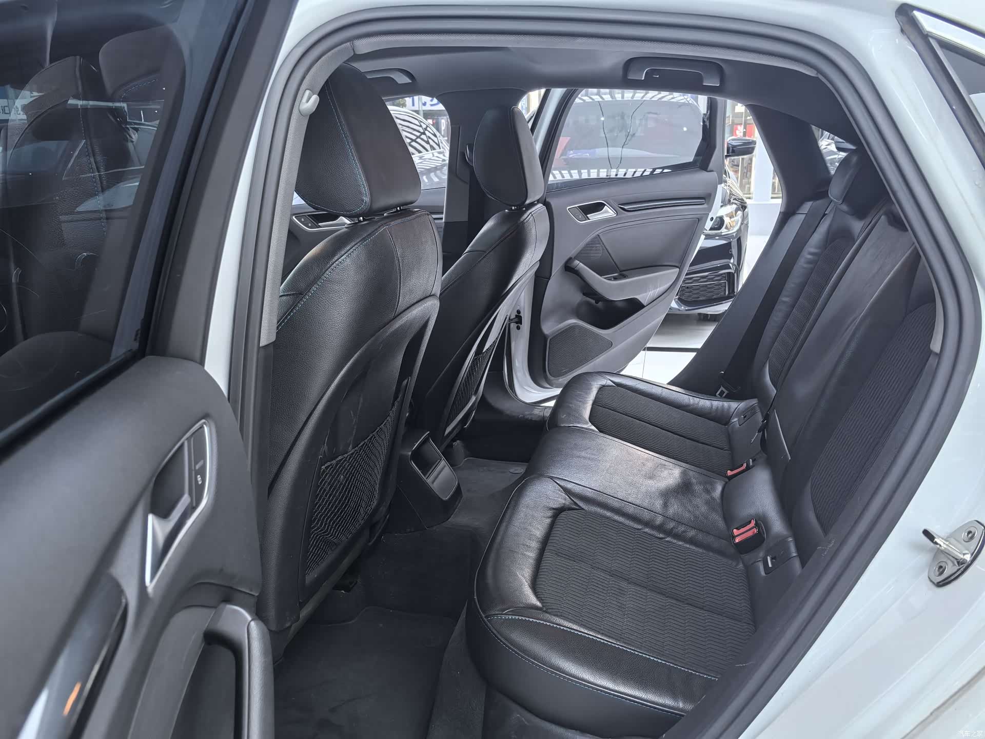 Audi A3, 2018 12