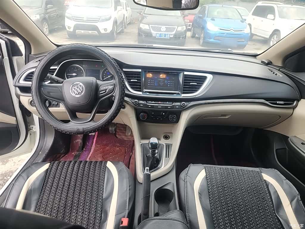 Buick 15N, 2016 10