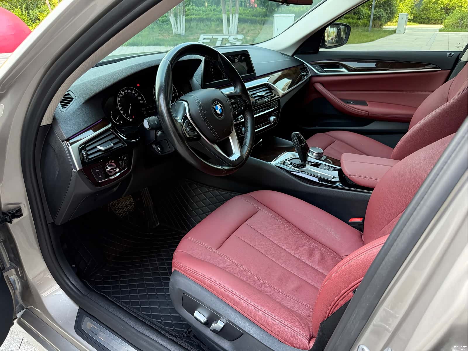 BMW 5 Series, 2017 6