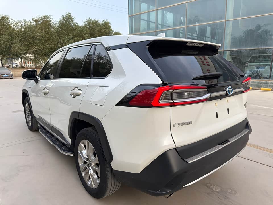 Toyota Wilanda
