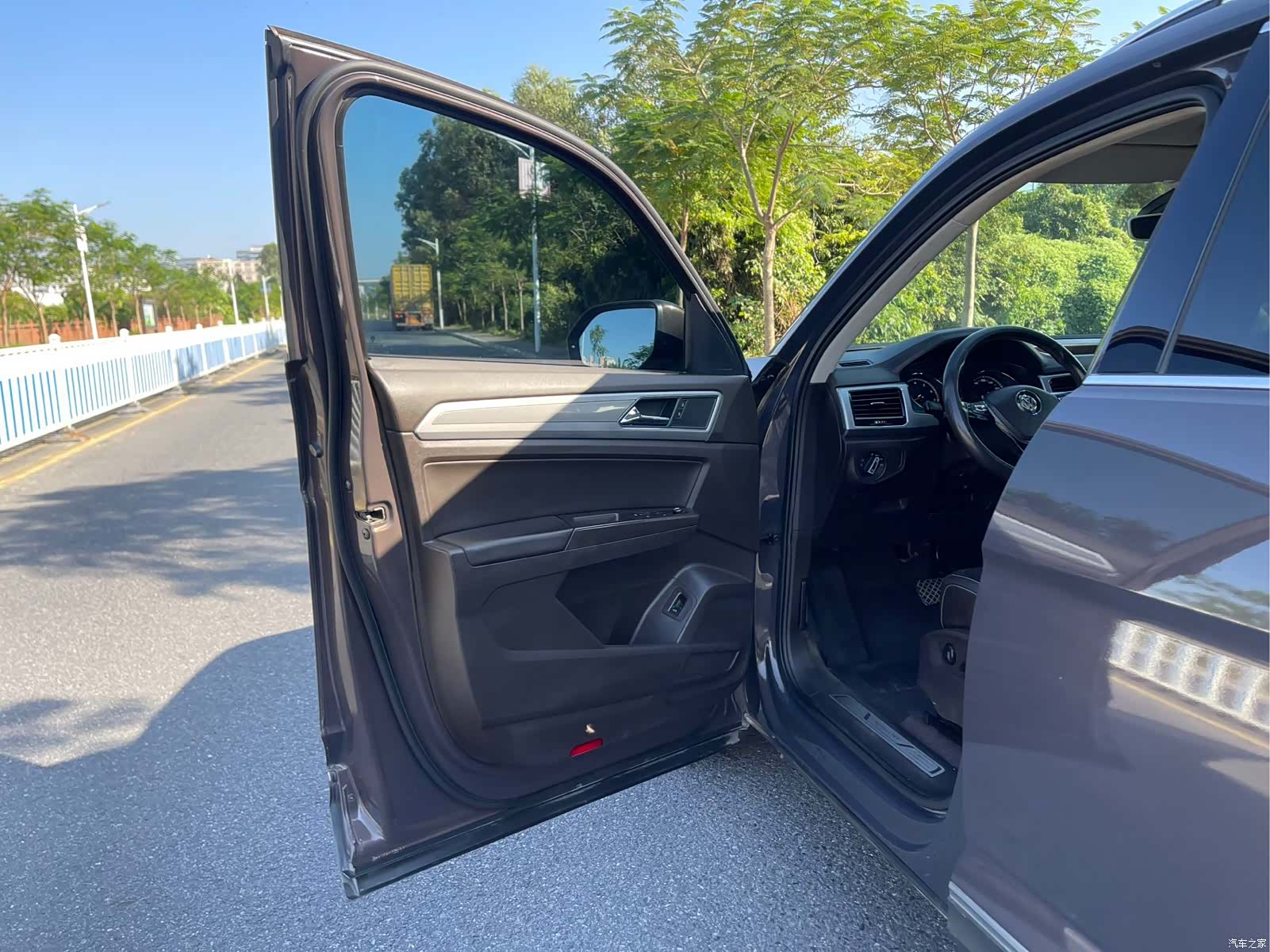 Volkswagen Teramont, 2018 23