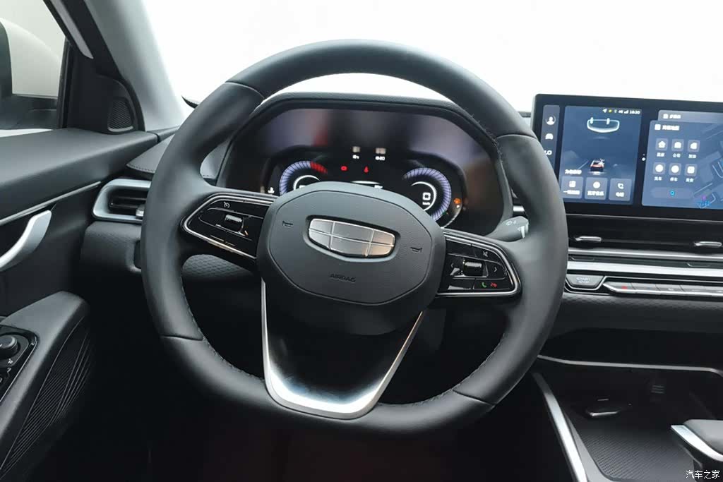 Geely Emgrand, 2024 15