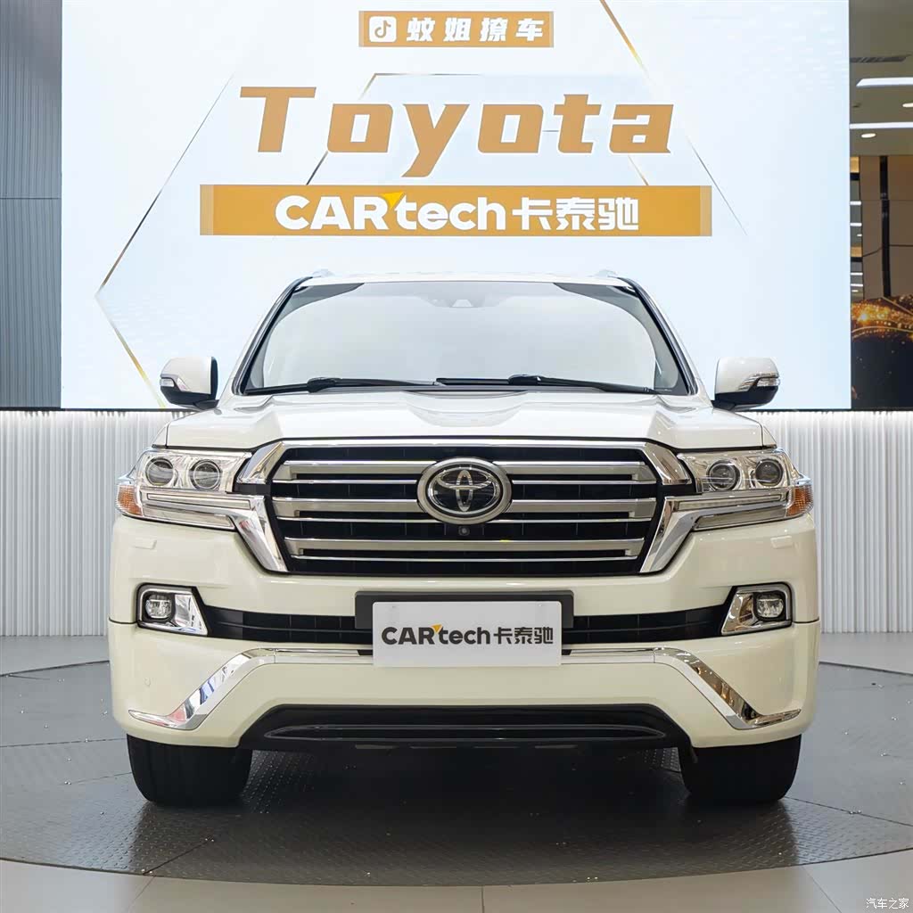Toyota Land Cruiser, 2019 1