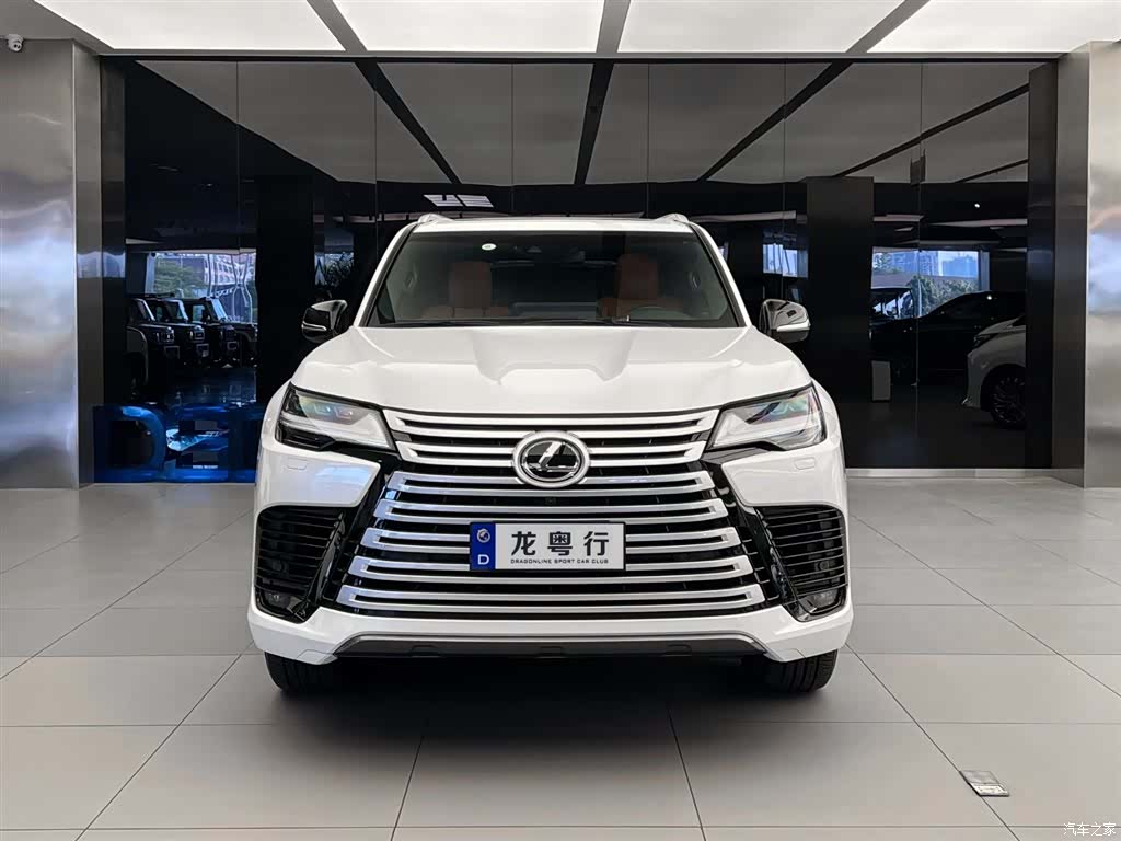 Lexus LX, 2024 2