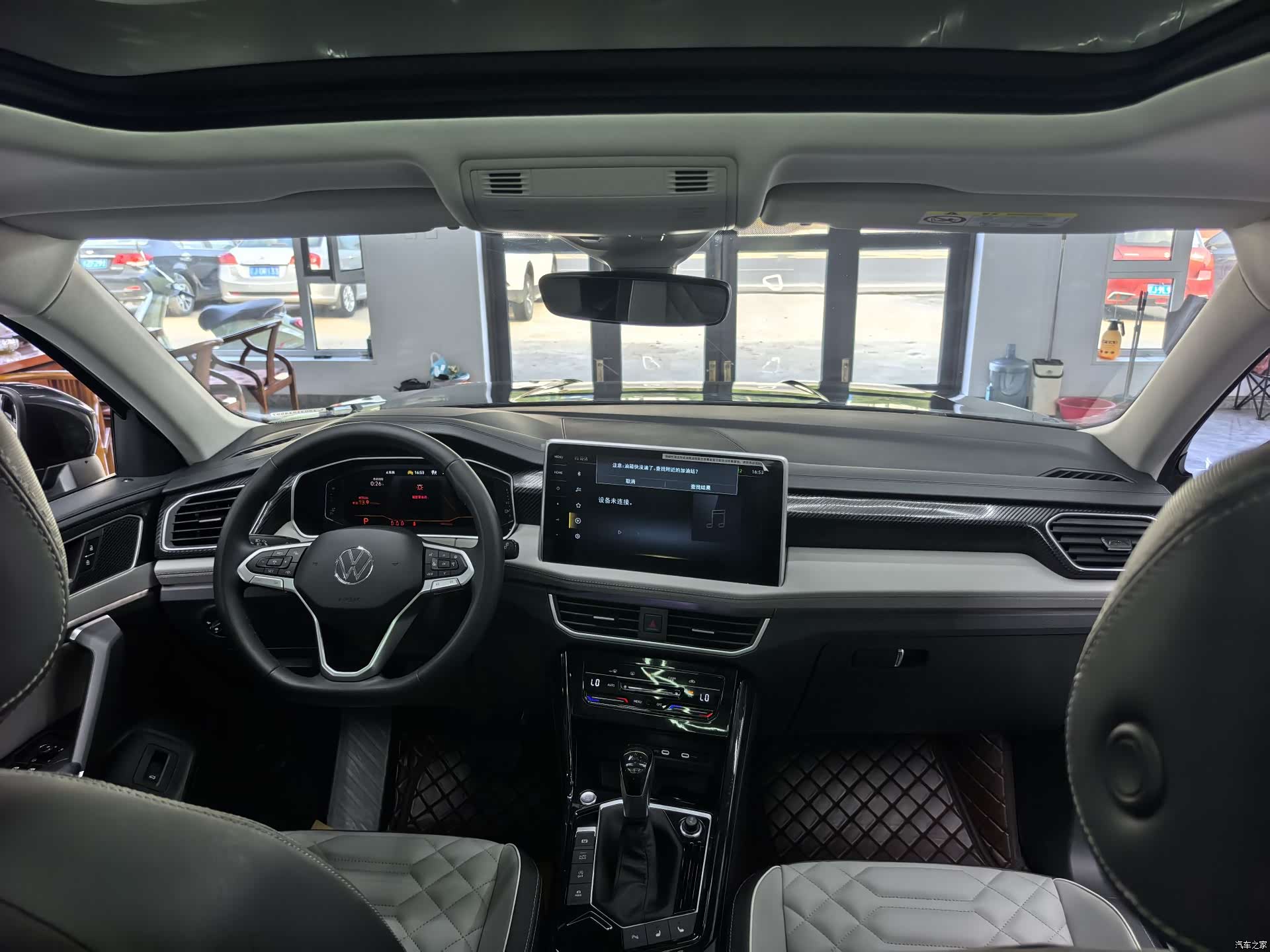 Volkswagen Tayron, 2022 11