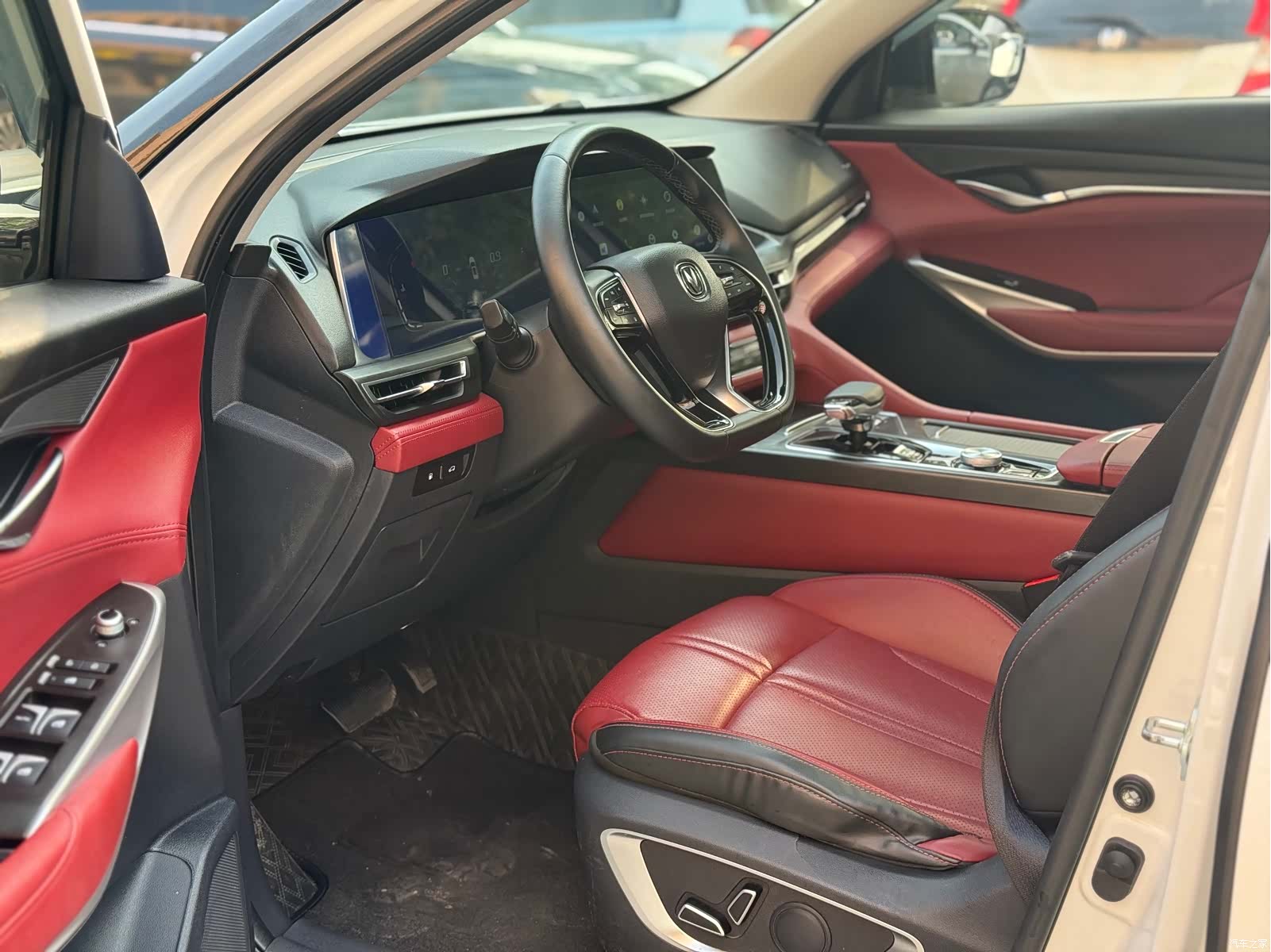 Changan CS75, 2020 3