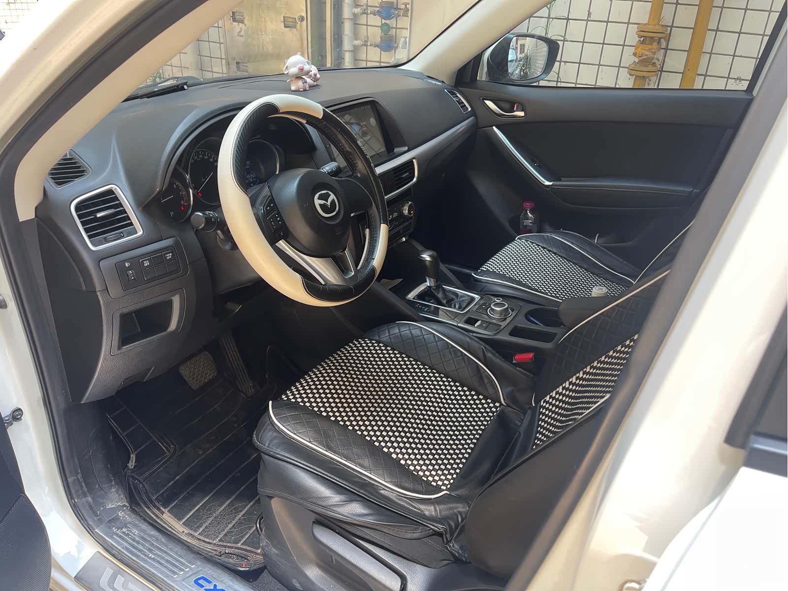 Mazda CX-5, 2017 7