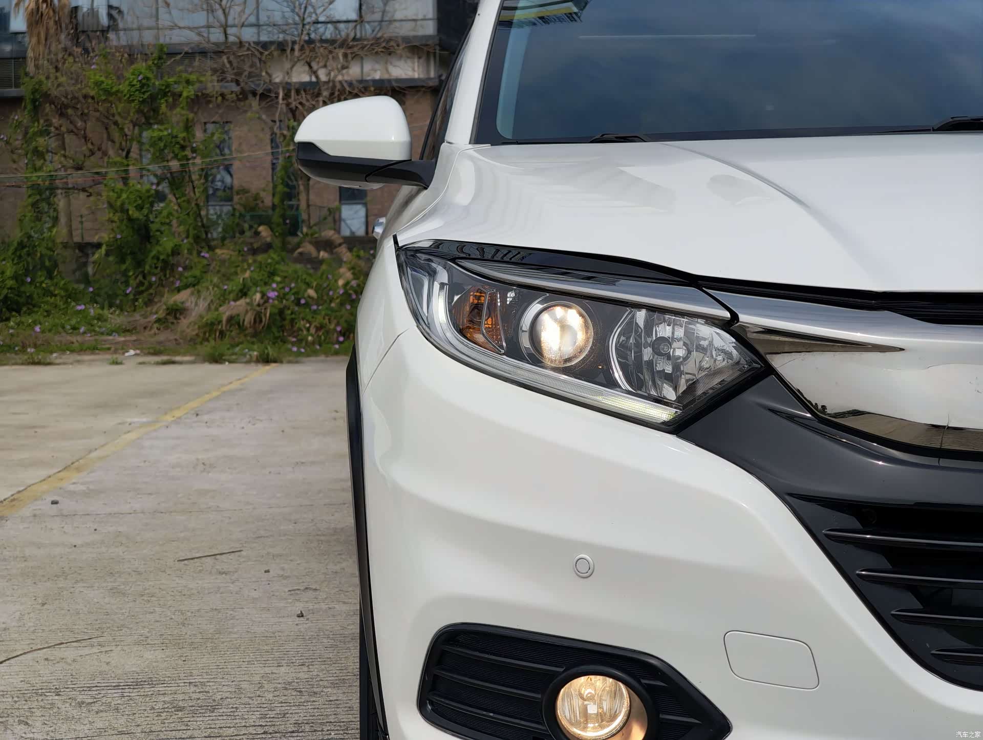 Honda Vezel, 2019 6