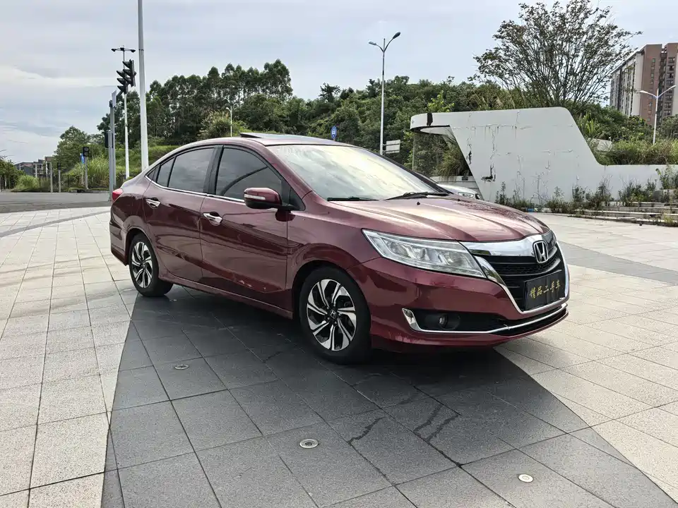Honda Lingpai Honda Lingpai
