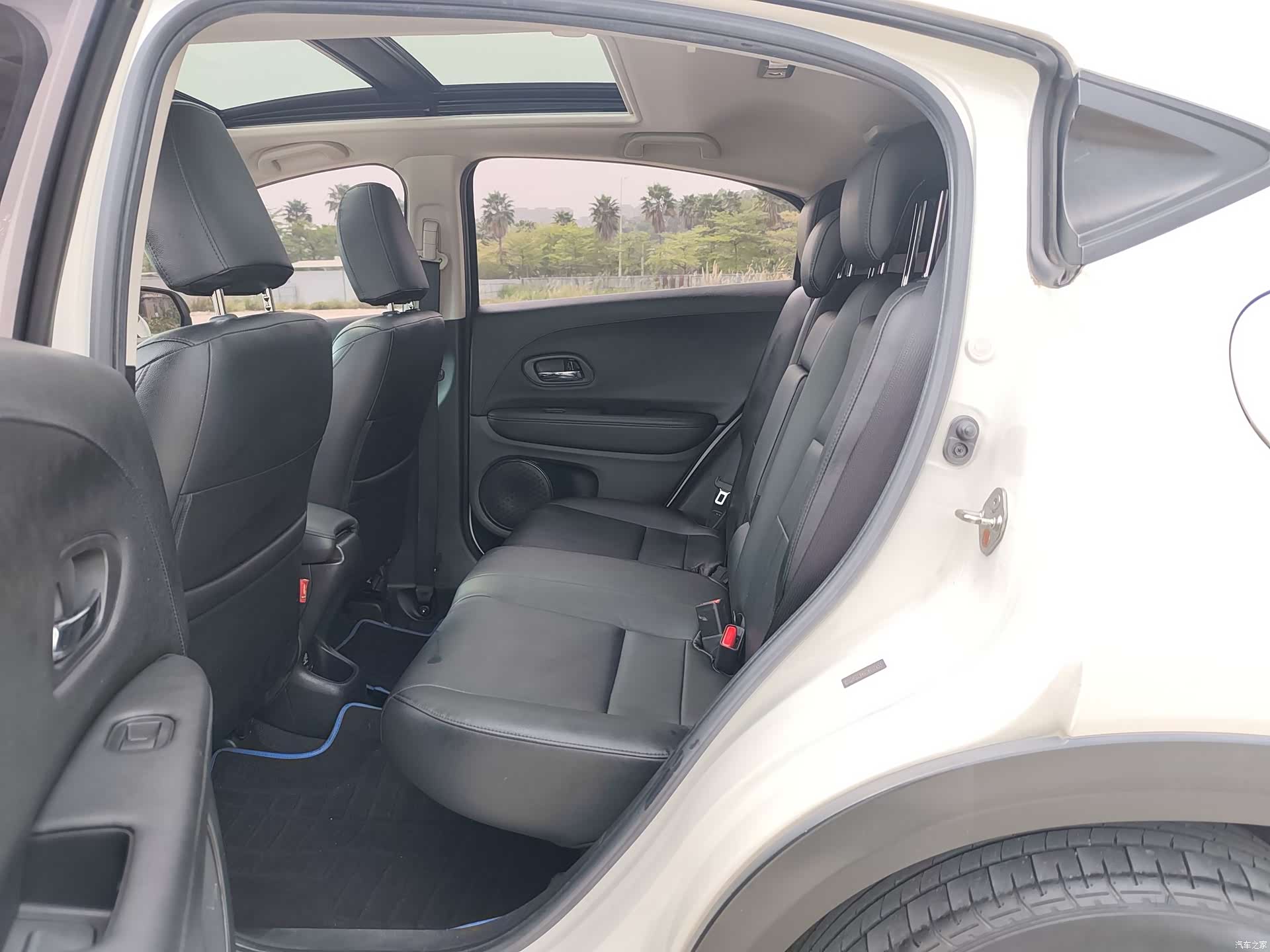 Honda Vezel, 2019 12