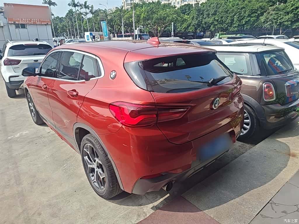 BMW X2, 2019 все фото