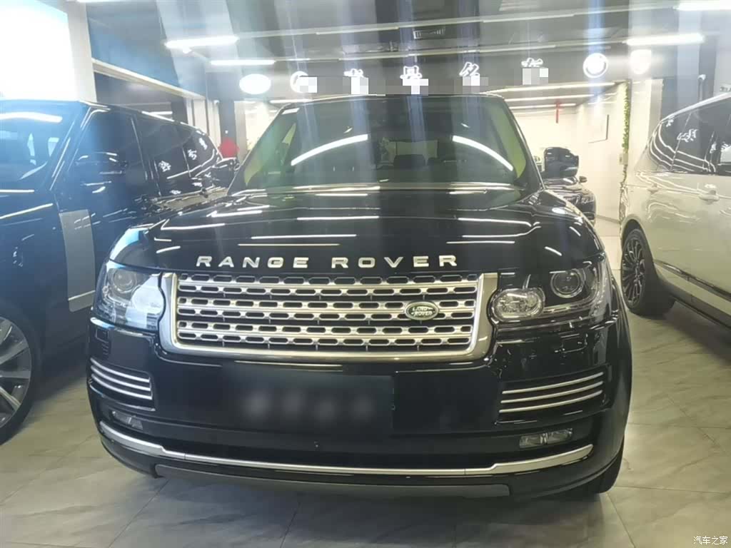 Land Rover Range Rover, 2016 3