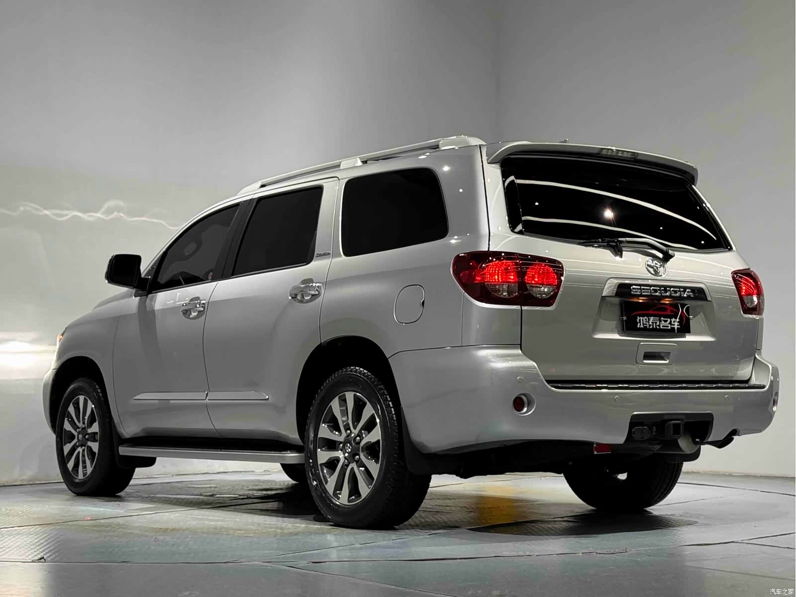 Toyota Sequoia, 2024 22